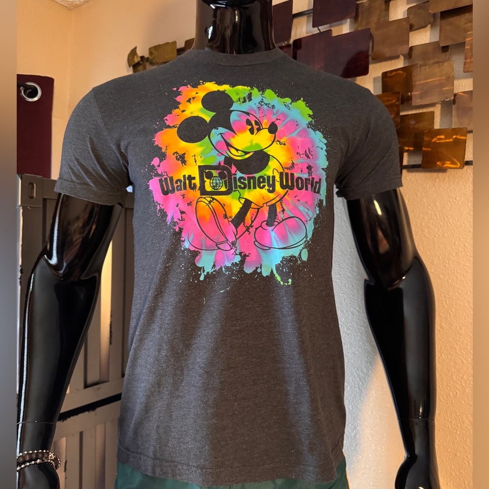 Mickey Mouse Walt Disney World Tee Shirt